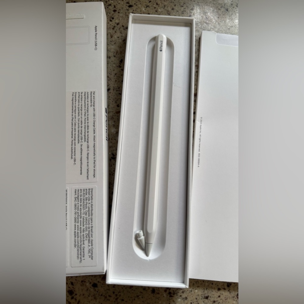 Apple Pencil 2nd Generation